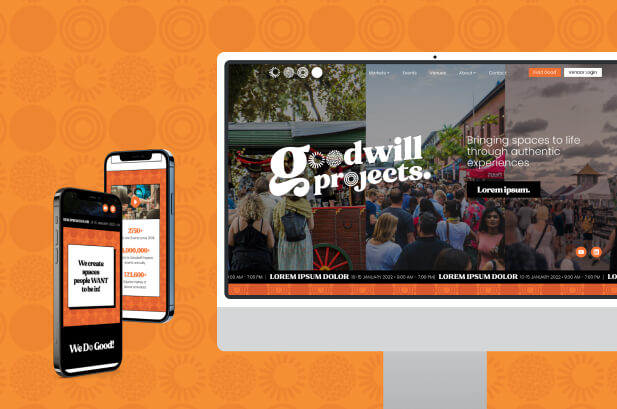Goodwill Projects