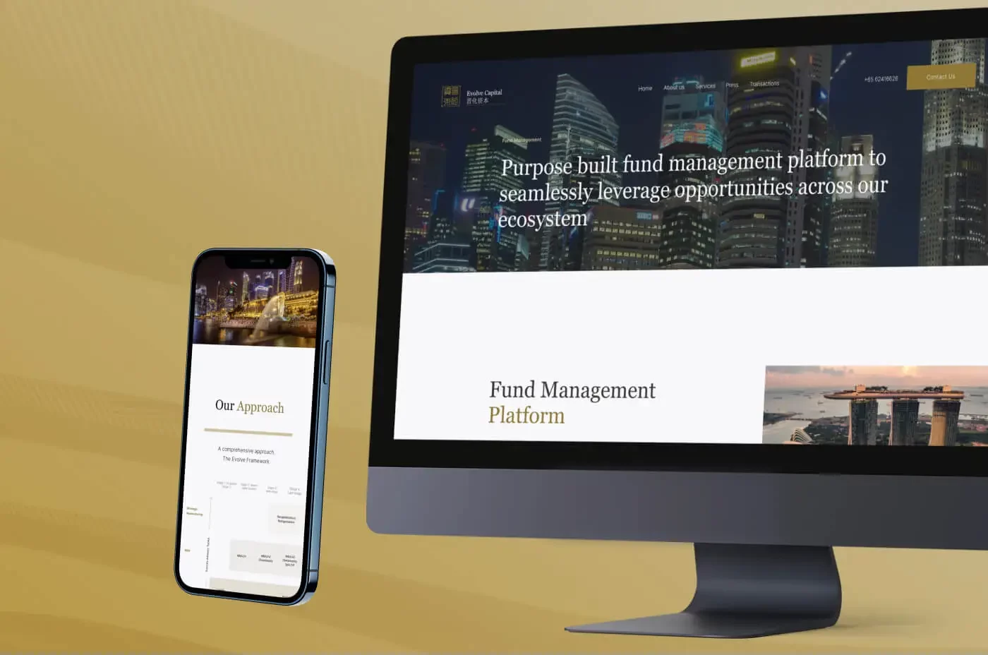 Evolve Capital